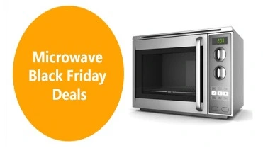 Microwave Black Friday Deals